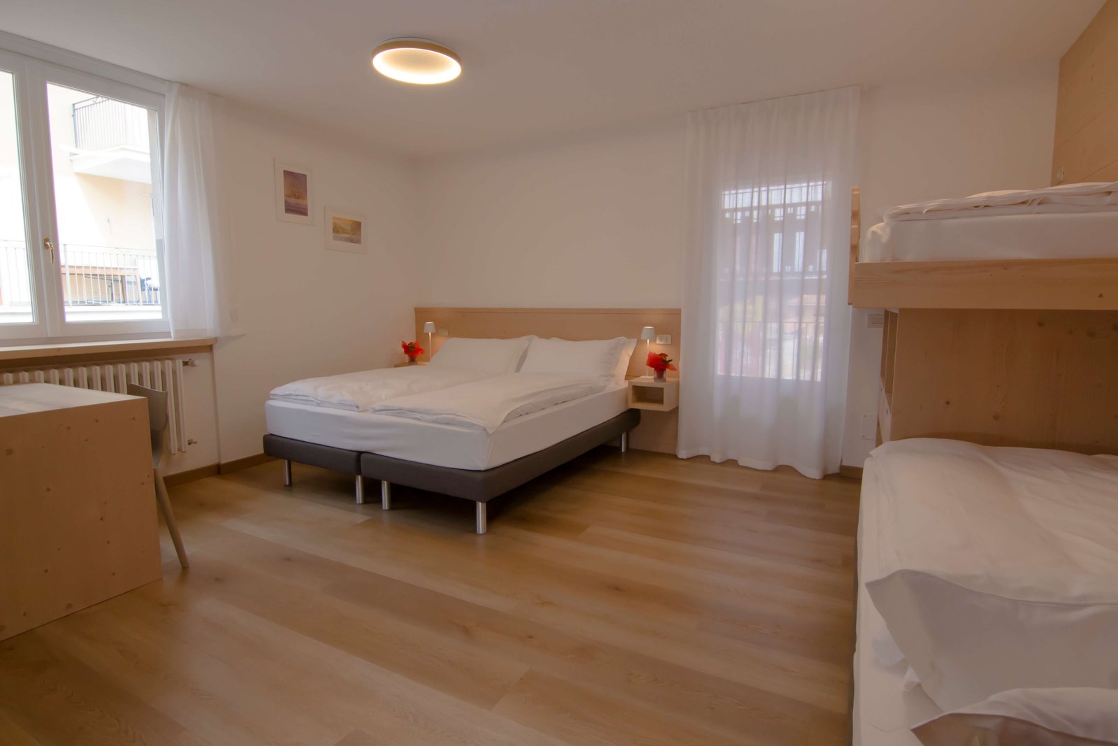 Camera Quadrupla - 4