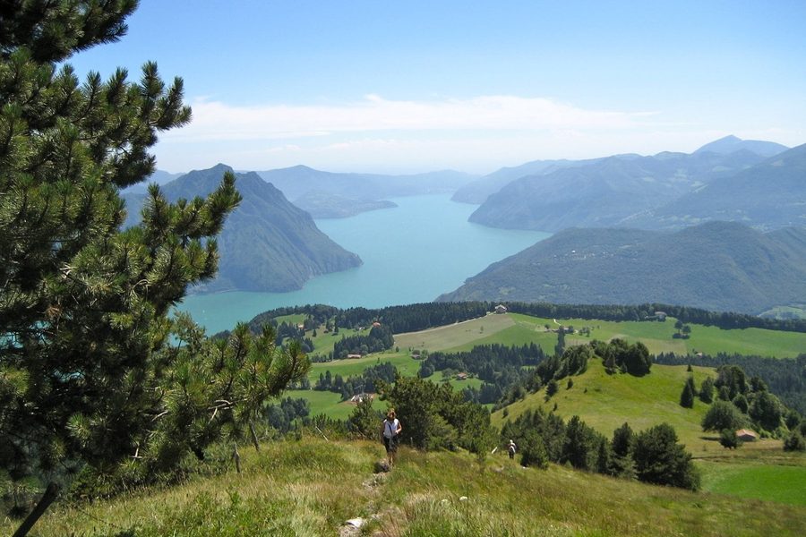 Lac d'Isée