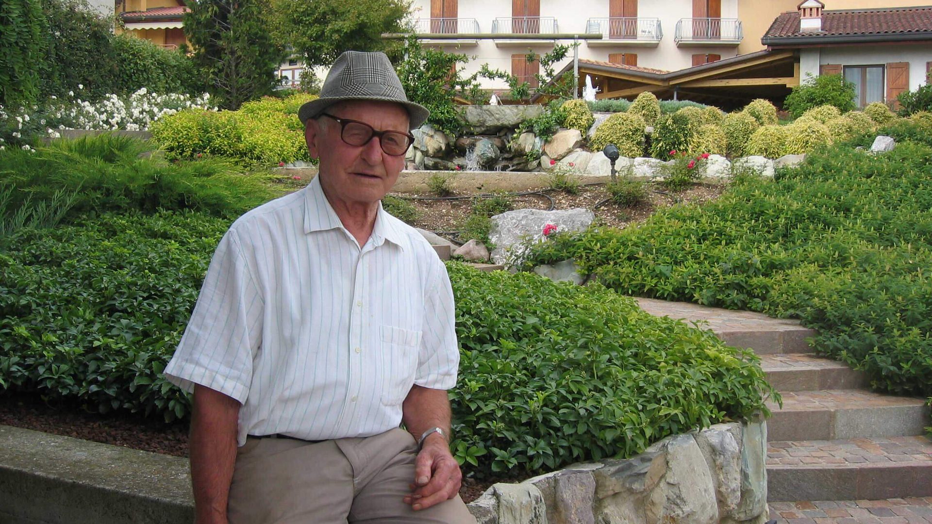 Hotel Miralago today, family continuity in Bossico